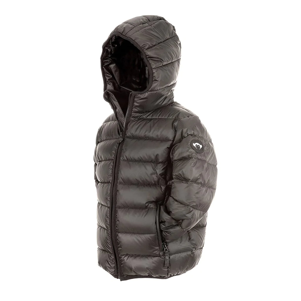 Appaman black puffer online coat