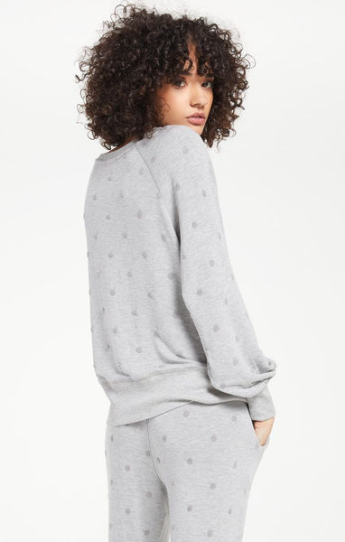 Z Supply - Brook Dot LS Top