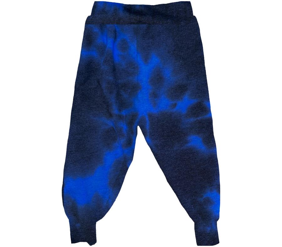 Rowdy Sprout - BLUE SPARK SWEATPANTS