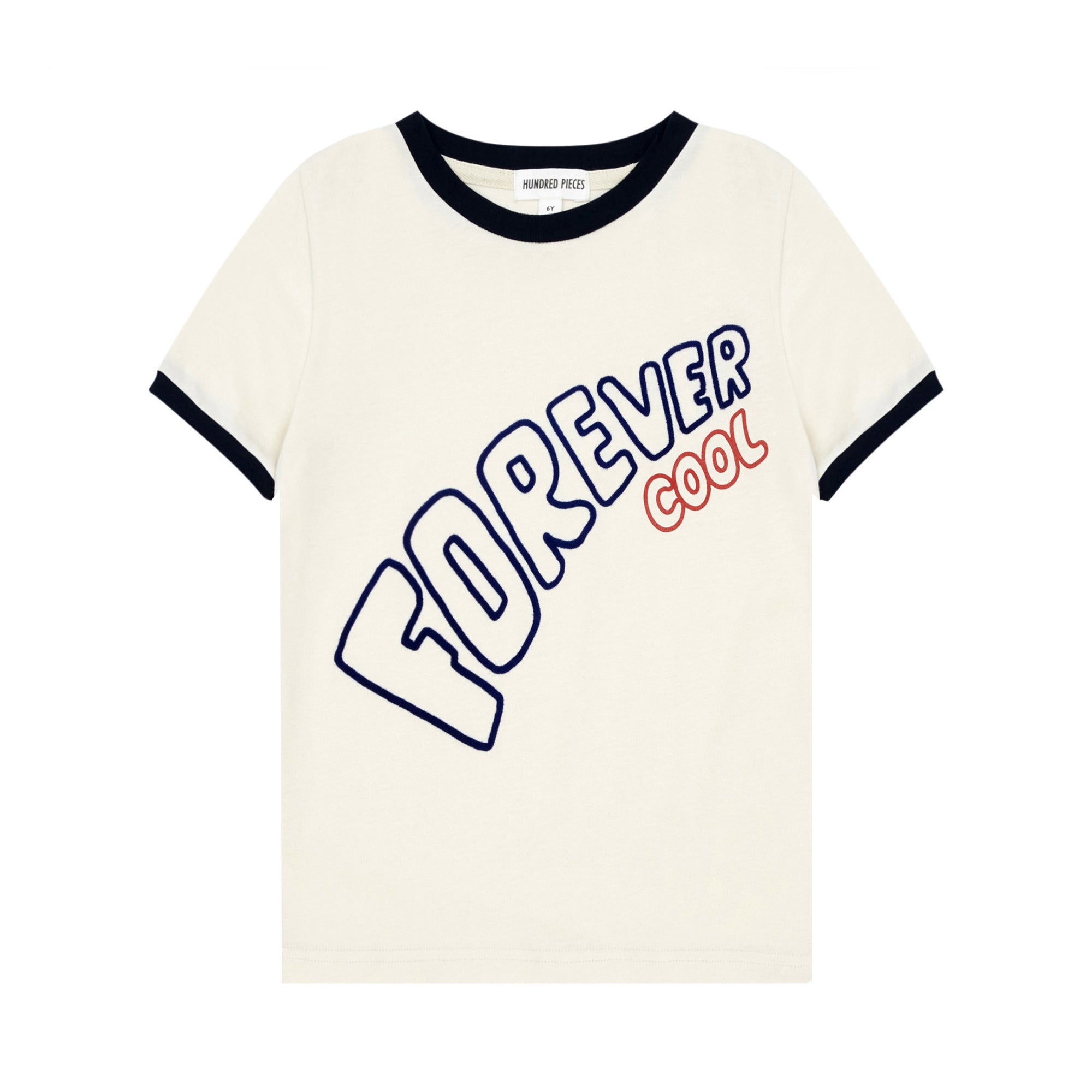 Hundred Pieces Forever Cool T-Shirt