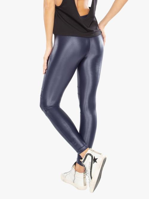 Koral Lustrous High Rise Legging - on sale Wild Orchid