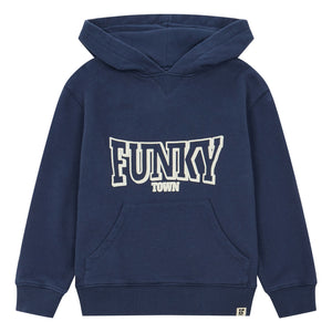 Hundred Pieces - Funky Town Hoodie