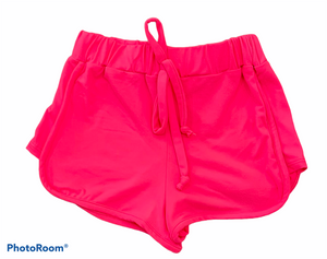 Tweenstyle - Shorts -  Hot Pink