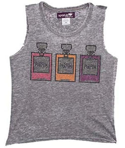 Sparkle By Stoopher Muscle Tank - Perfume