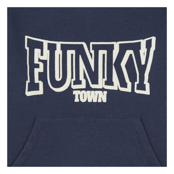 Hundred Pieces - Funky Town Hoodie