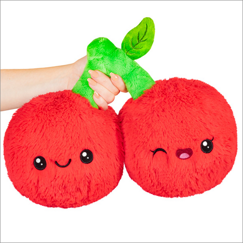 Squishable - Mini Comfort Food Cherries