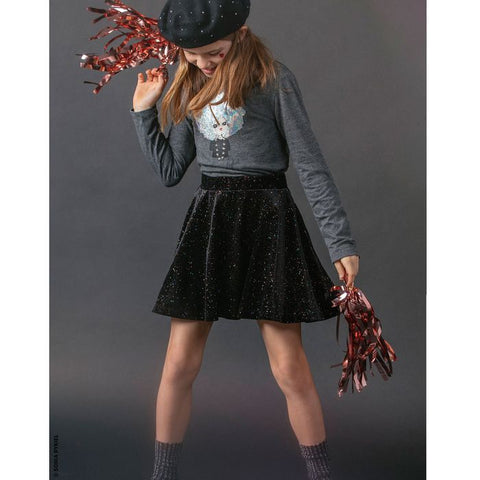 SONIA RYKIEL Girls Sparkle Skirt