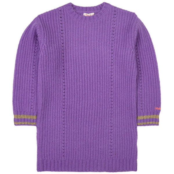 Billieblush - Purple Knit Dress