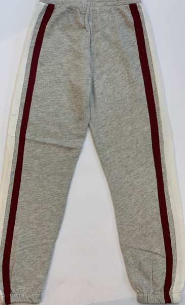 ME.N.U Girls Colorblock Stripe Sweatpants