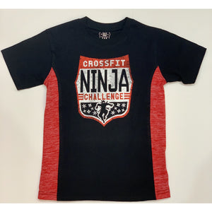 WES AND WILLY Ninja S/S T