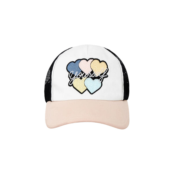 Hundred Pieces Love Yourself Cap