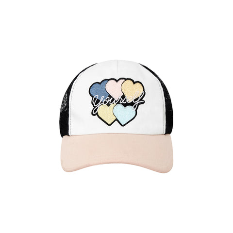 Hundred Pieces Love Yourself Cap