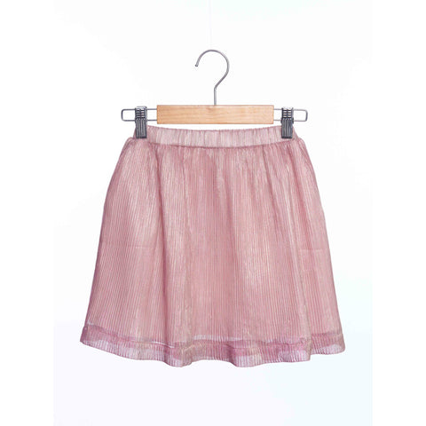 SIAOMIMI Pleated Skirt