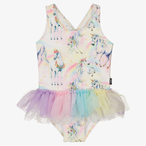 Rock Your Baby - Sorbet Unicorn Tulle Swimsuit